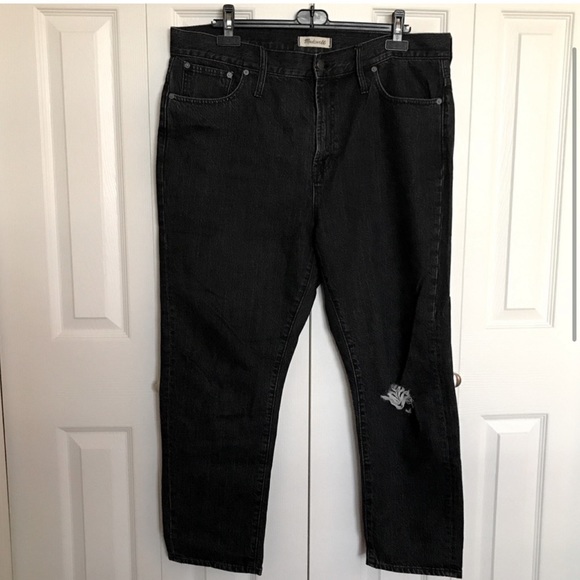 MADEWELL | The Perfect Vintage Jean - Picture 2 of 7